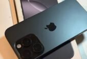 Iphone 16 Pro 128 GB Black Titanium COMPLETO