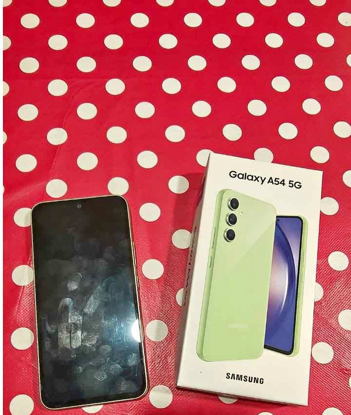 Samsung Galaxy A54 5G