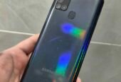 Samsung A21s, Libre para cualquier empresa, 128gb/4gb de ram.