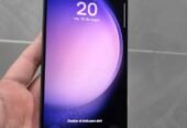 Samsung S23 Plus, Libre Esim, 256gb/8gb de ram.