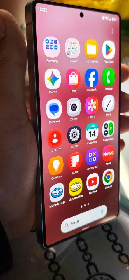 Vendo Samsung S25 Ultra