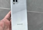 Samsung A22 4g, Libre para cualquier empresa, 128gb/4gb de ram.