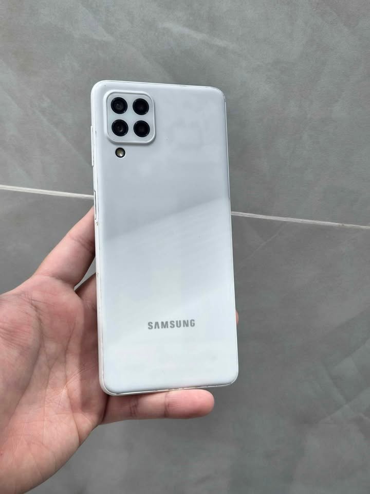 Samsung A22 4g, Libre para cualquier empresa, 128gb/4gb de ram.