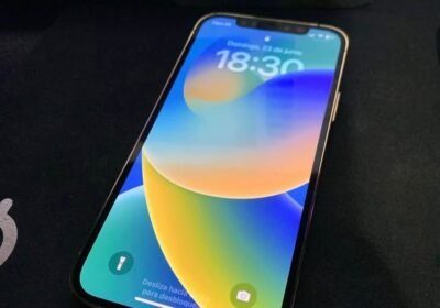 IPhone 12 PRO GOLD (128GB – 100%) recibo iphone menor 550mil