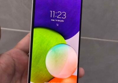 Samsung A22 4g, Libre para cualquier empresa, 128gb/4gb de ram.