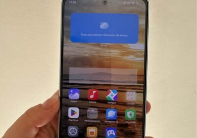 Vendo Xiaomi Redmi note 13