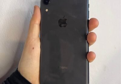iPhone XR 128gb libre