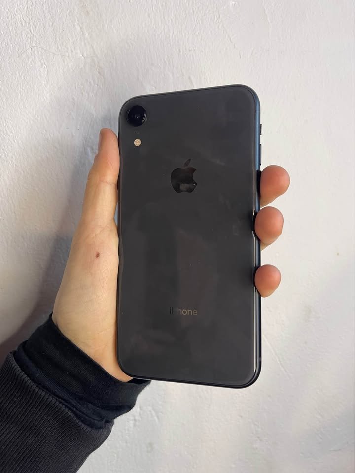 iPhone XR 128gb libre