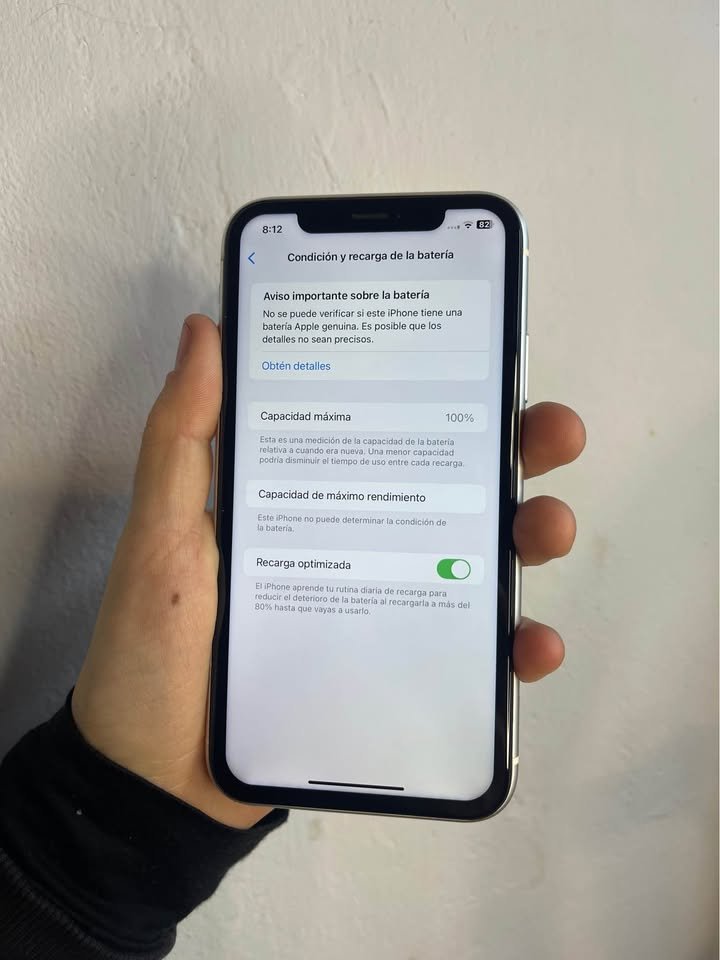 iPhone XR 64gb libre