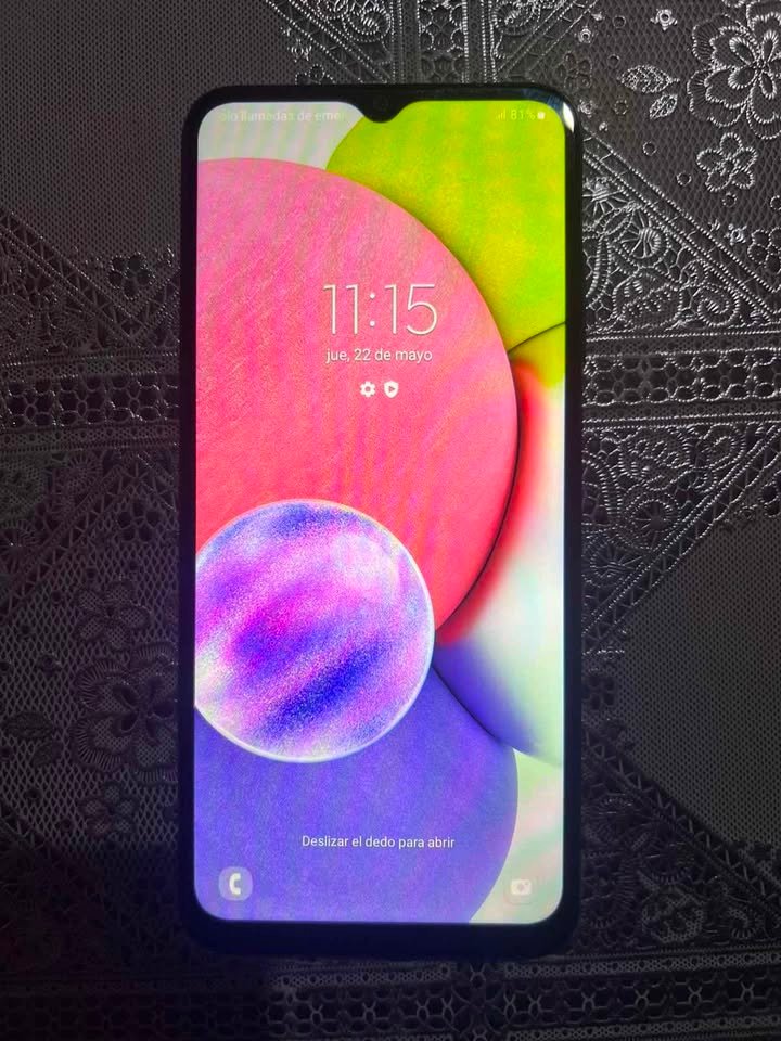 Samsung A03s | 64gb | Confunda y vidrio de regalo 🎁