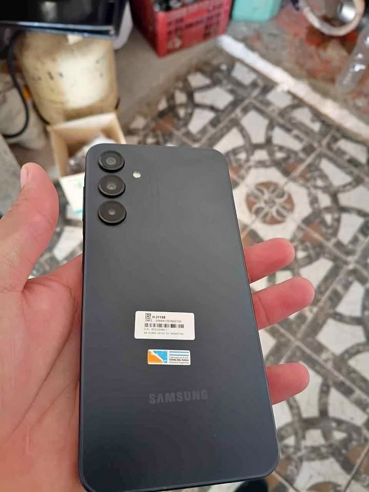 Vendo samsung a 16 de 128 gb