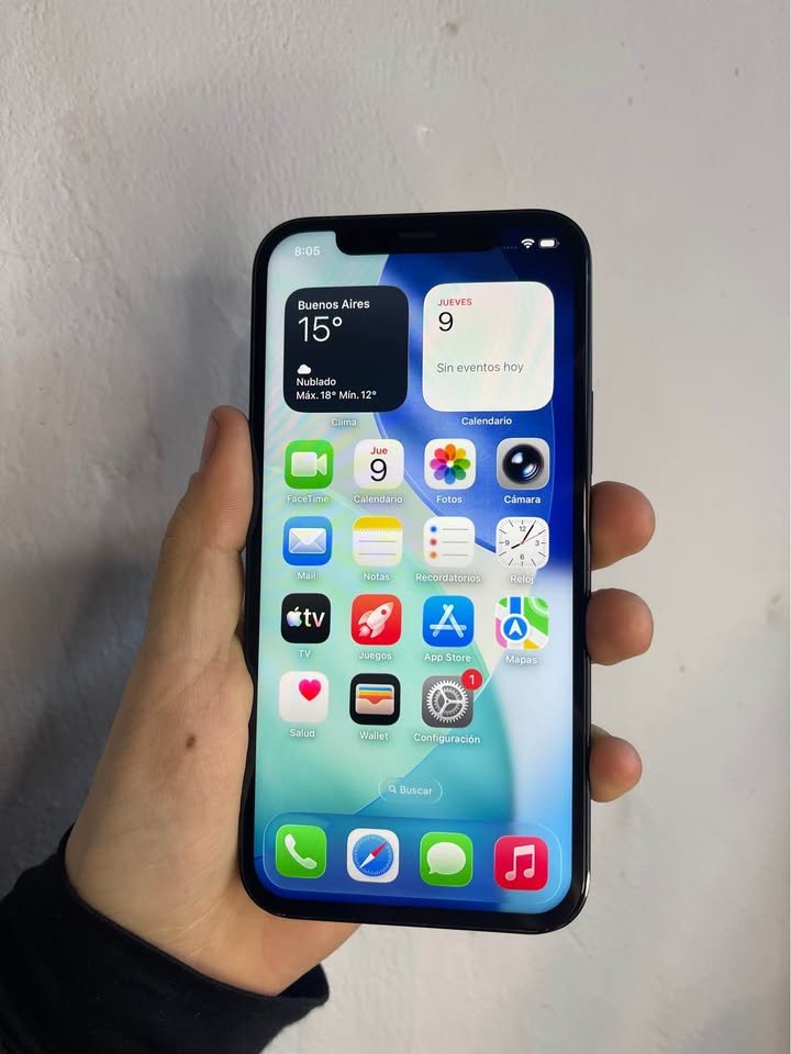 iPhone 12 64gb libre