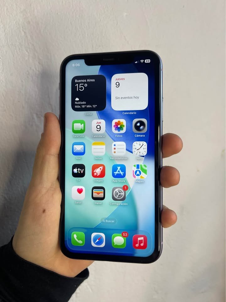 iPhone 11 64gb libre