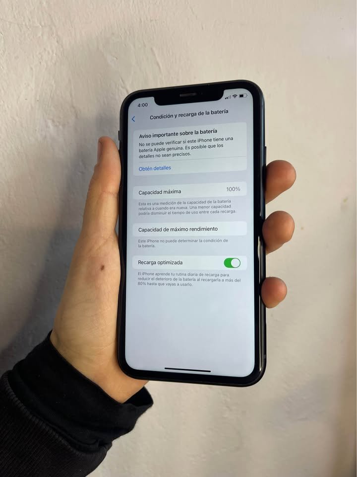 iPhone XR 128gb libre