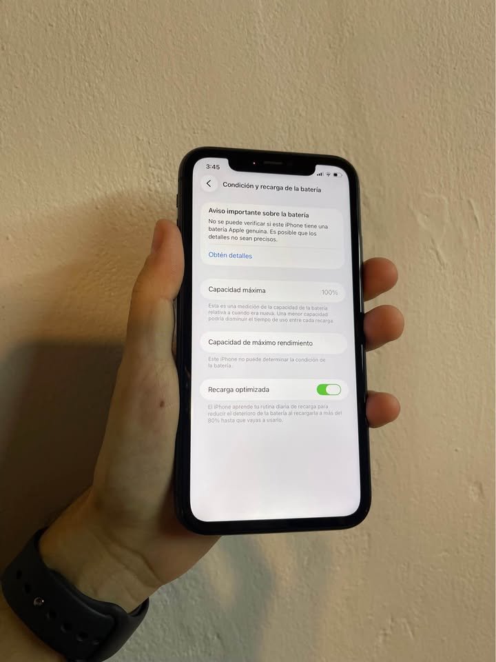 iPhone 11 64gb libre