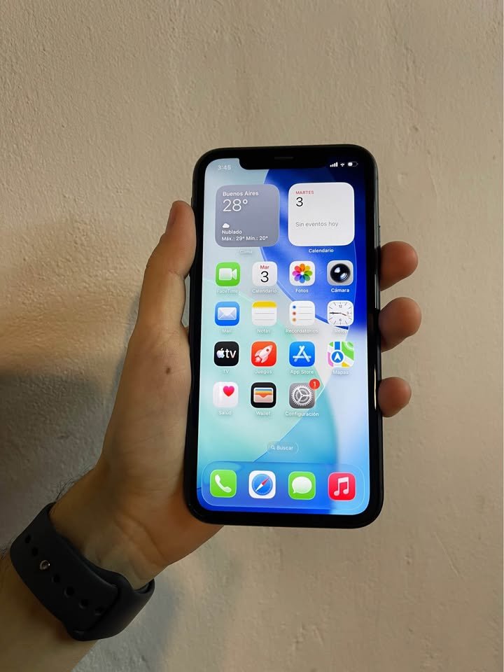 iPhone 11 64gb libre