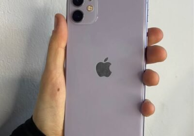 iPhone 11 64gb libre