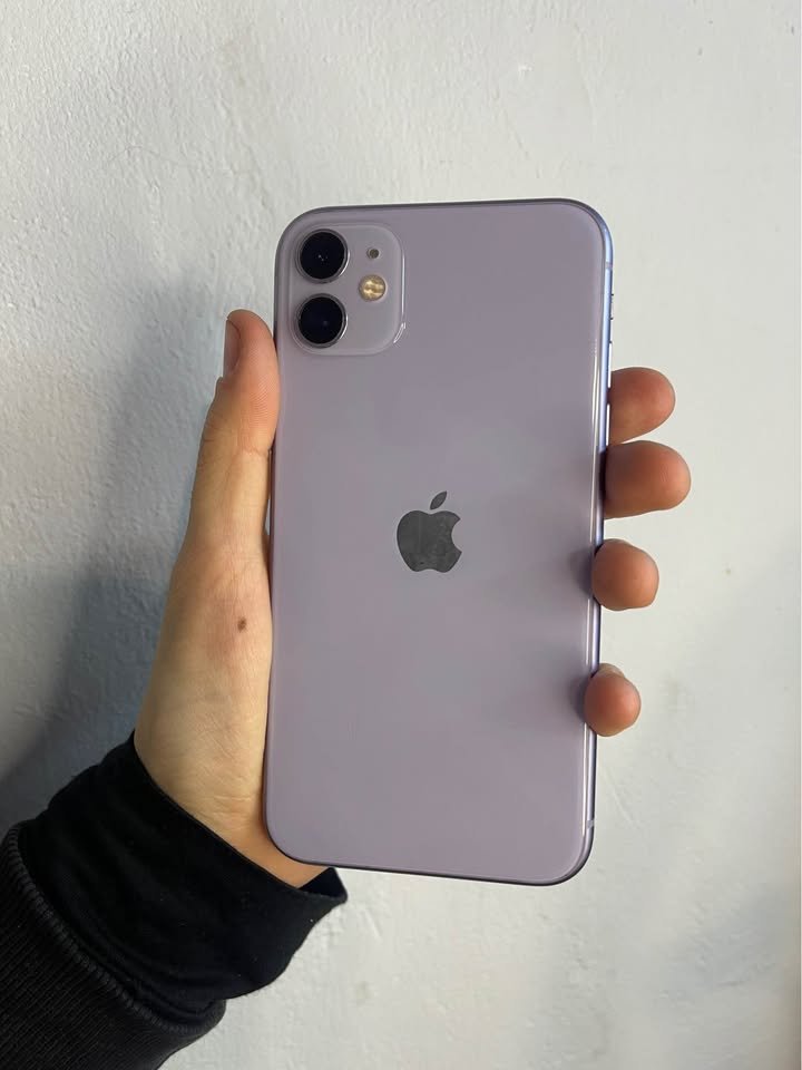 iPhone 11 64gb libre