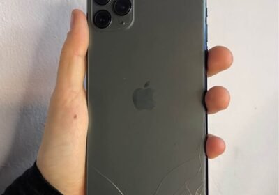 iPhone 11 Pro Max 256gb detalle
