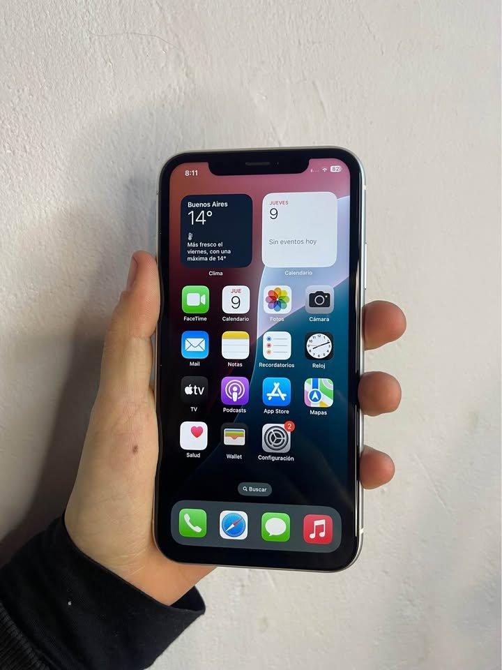 iPhone XR 64gb libre