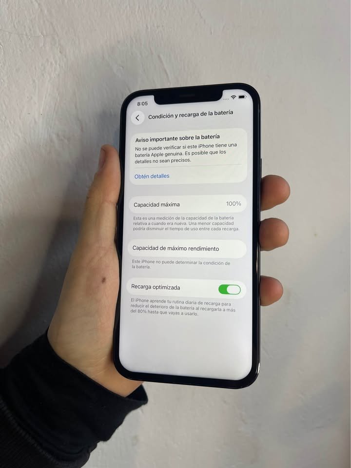 iPhone 12 64gb libre