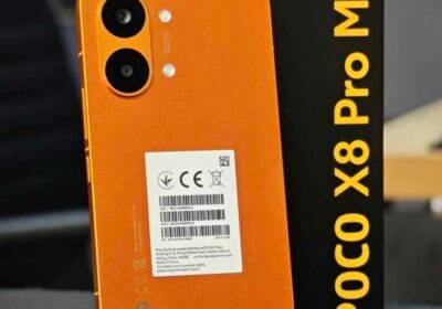 XIAOMI POCO X8 PRO MAX 5G