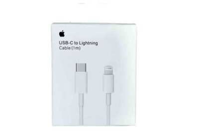 CABLE USB DE IPHONE TIPO C A LIGHTNING