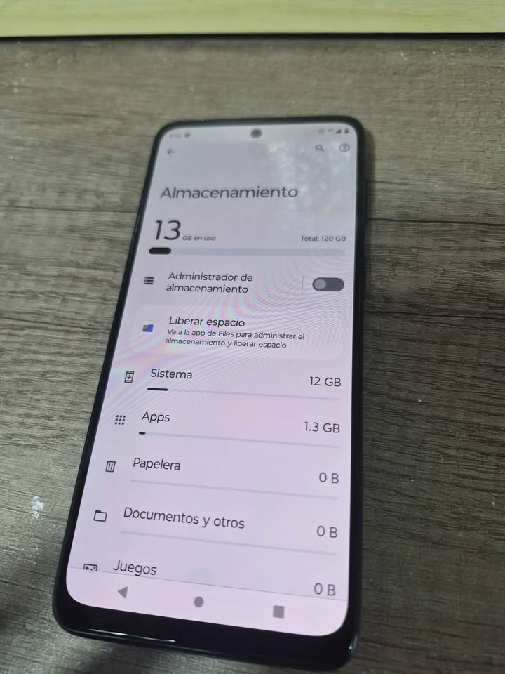 Motorola g42 📱 128 gb de almacenamiento ✅️ Libre de fábrica ✅️ Caba 📍