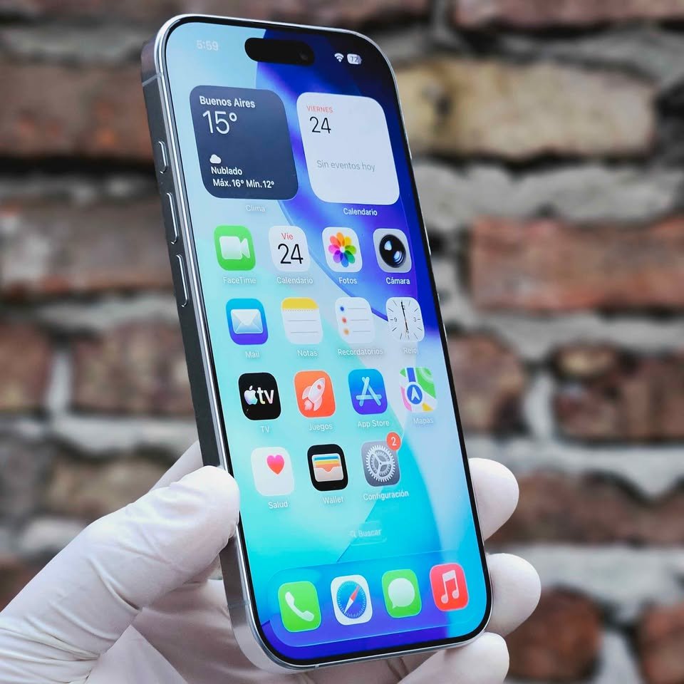 🔥 IPHONE 16 PRO 🔥 ⚠️ PERMUTO / VENDO ⚠️
