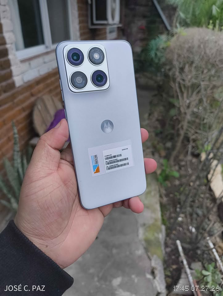 Motorola edge 70 fusión