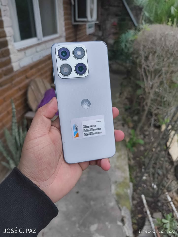 Motorola edge 70 fusión