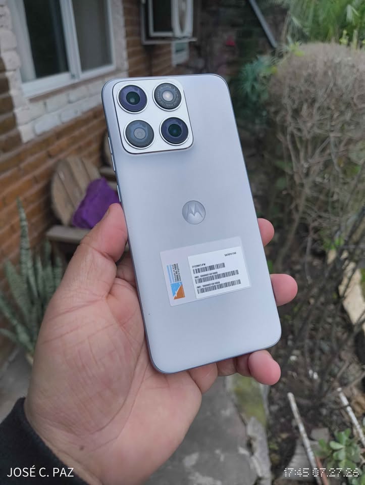 Motorola edge 70 fusión