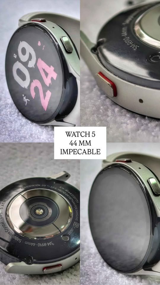 ⚠️ SAMSUNG GALAXY WATCH 5 ⚠️
