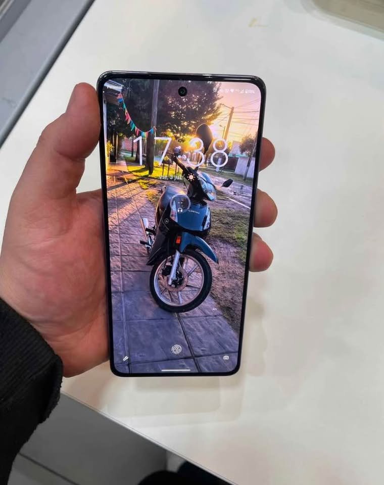 Moto G86 256GB eSIM – Impecable