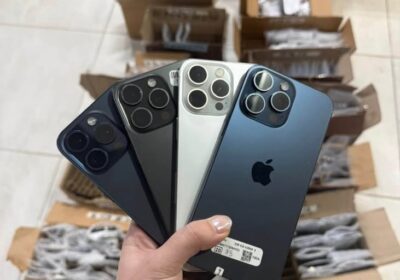 iPhone 15 Pro Max 256gb
