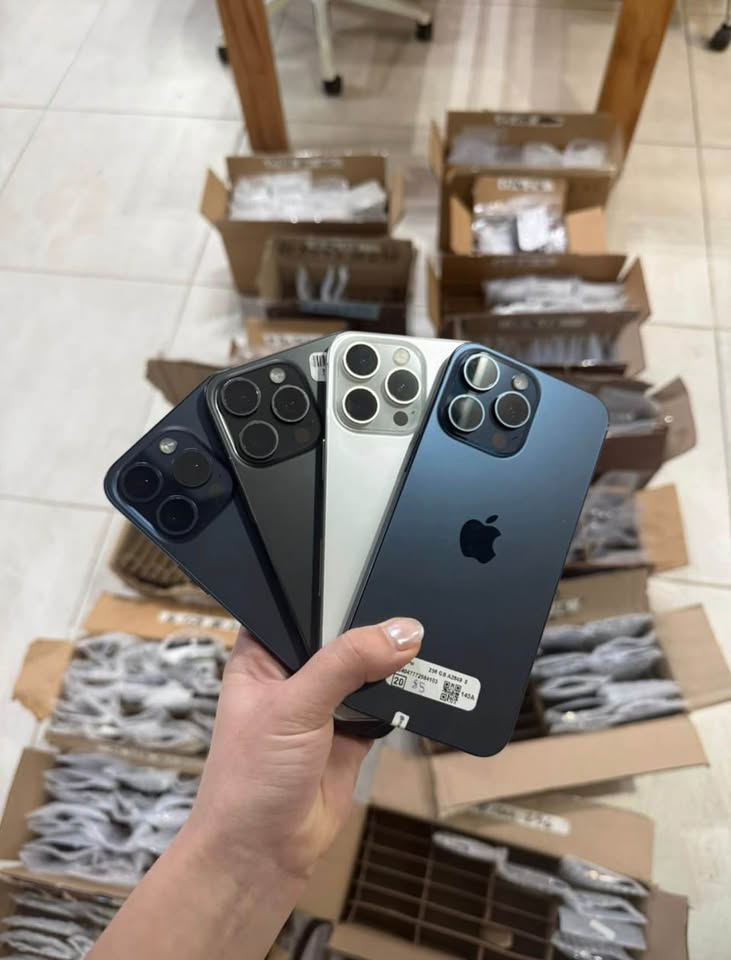 iPhone 15 Pro Max 256gb
