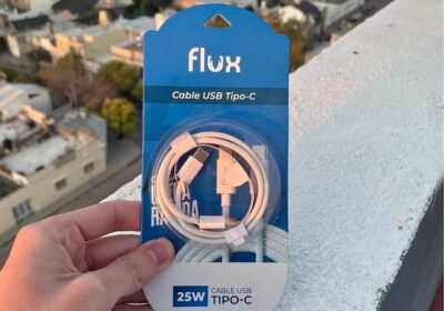 Cable USB-C a USB-C