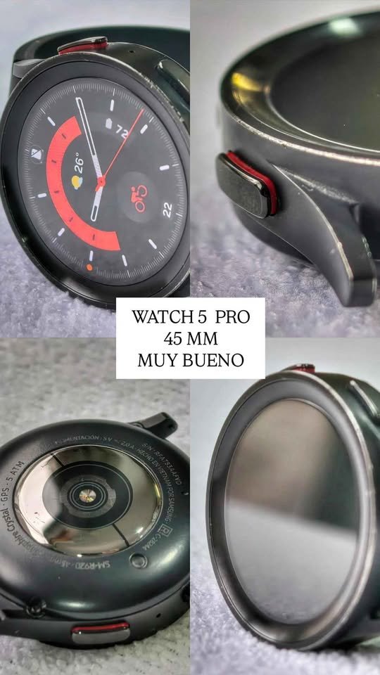 ⚠️ SAMSUNG GALAXY WATCH 5 ⚠️