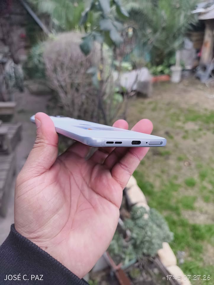 Motorola edge 70 fusión