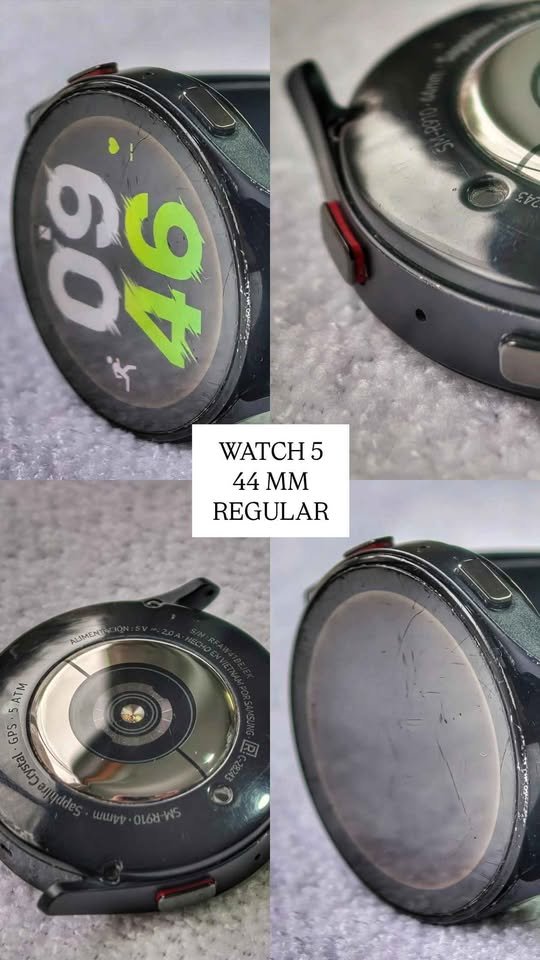 ⚠️ SAMSUNG GALAXY WATCH 5 ⚠️