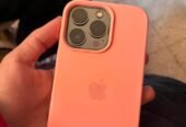 Vendo iphone 13pro ($ charlable)