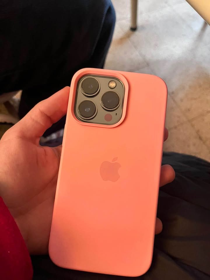 Vendo iphone 13pro ($ charlable)