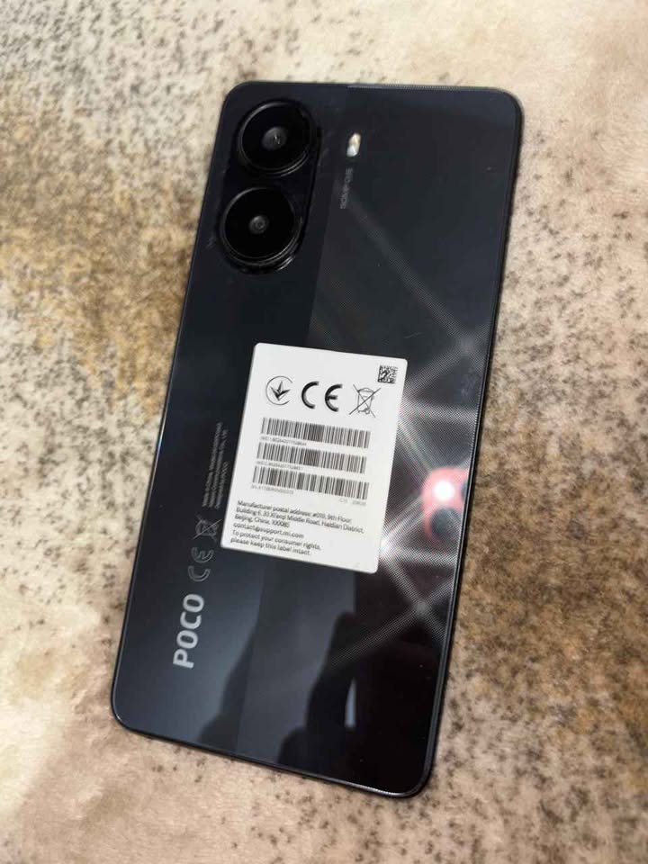 Pocophone x7 pro
