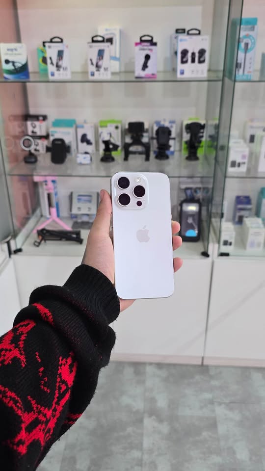 iPhone 15 pro