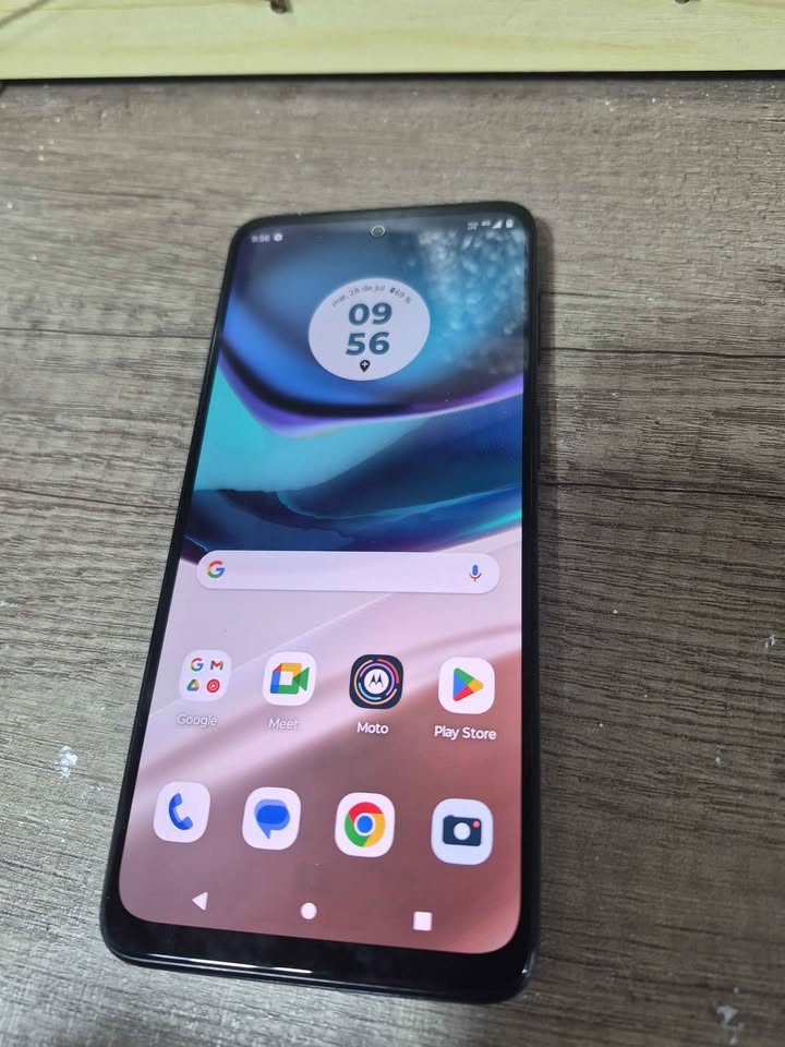 Motorola g42 📱 128 gb de almacenamiento ✅️ Libre de fábrica ✅️ Caba 📍