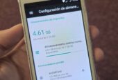 SAMSUNG GALAXY J1 ACE LIBRE 8GB ANDROID 7 EN EXCELENTE ESTADO
