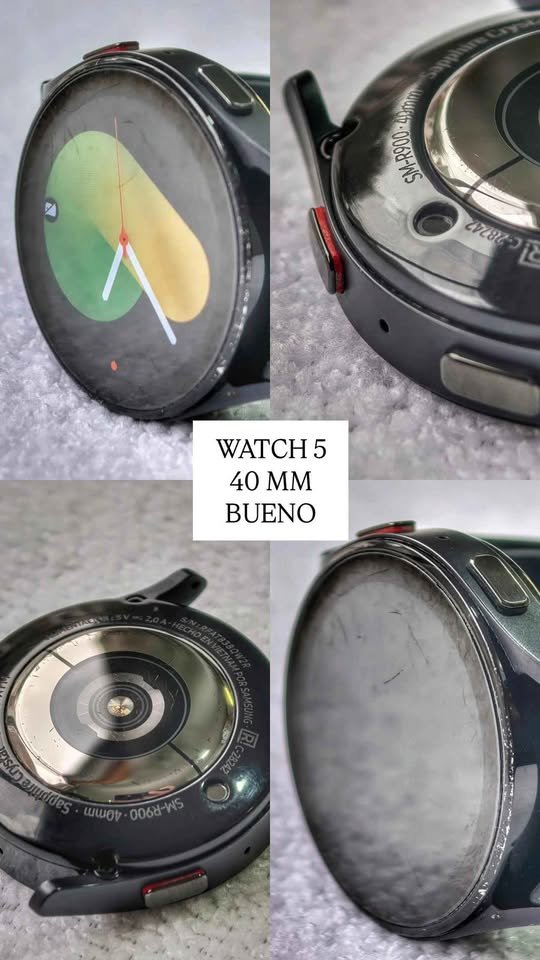 ⚠️ SAMSUNG GALAXY WATCH 5 ⚠️