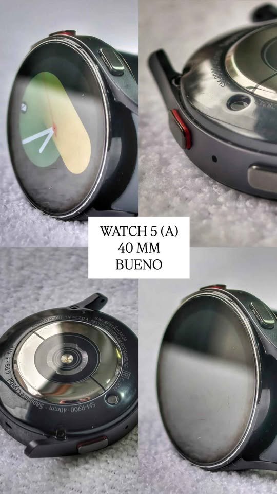 ⚠️ SAMSUNG GALAXY WATCH 5 ⚠️
