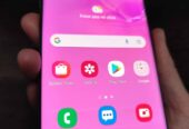 Samsung S10 Plus 128GB 8GB RAM Libre de fábrica $200.000