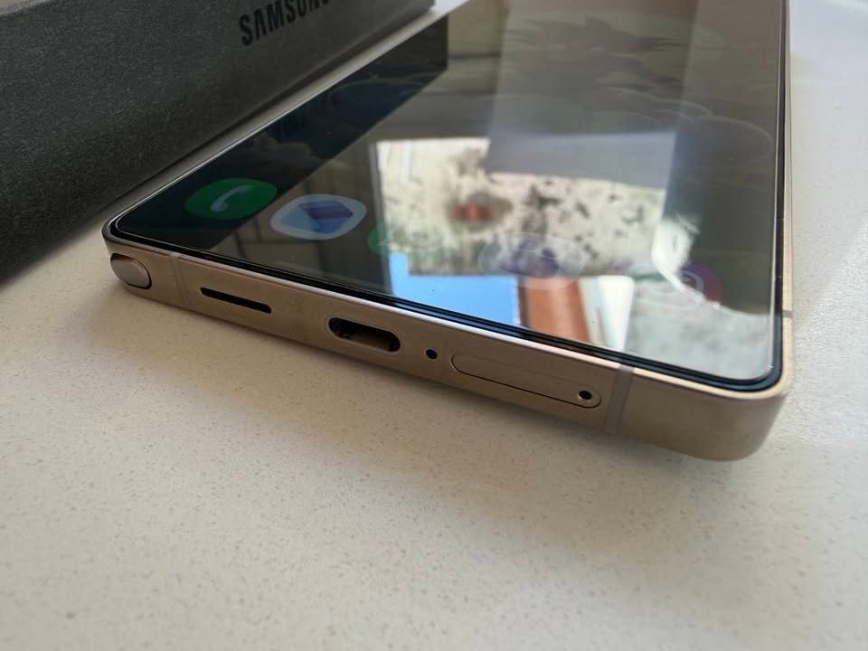 Samsung Galaxy S25 Ultra 256 GB — Inmaculado